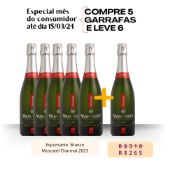 Combo Espumante Moscatel (6...