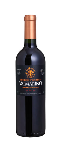 Cabernet Sauvignon DOUBLE TERROIR - Safra 2022